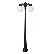 Фонарный столб Fumagalli G25.157.S20.AYF1RDN Globe 250