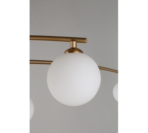 Люстра на штанге Aployt APL.621.07.06 Ewelina