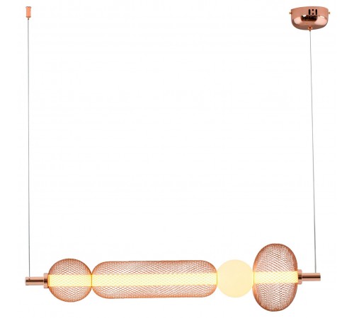 Подвесной светильник Moderli V11257-PL Lattice