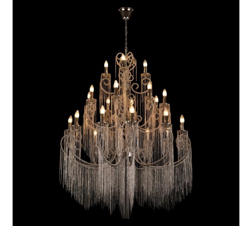 Подвесная люстра Loft it 10405/24 Wonderland