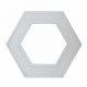 Подвесной светильник Эра Б0050556 Hexagon