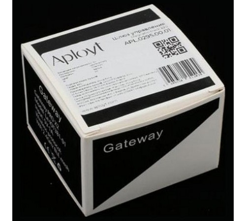 Контроллер Wi-Fi для смартфонов и планшетов Aployt APL.0295.00.01 Magnetic track 220