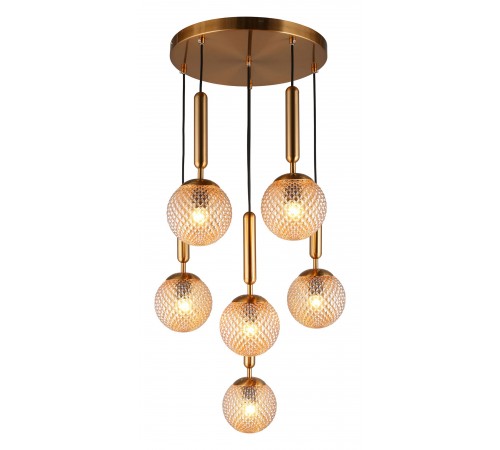 Подвесной светильник Aployt APL.766.03.06 Shantal