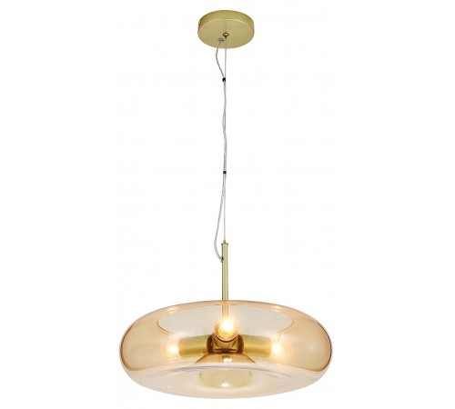 Подвесной светильник Indigo 11062/3P Amber Leggero