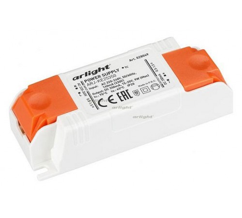 Блок питания Arlight 028049 ARJ-KE25350
