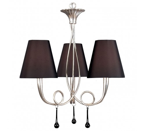 Подвесная люстра Mantra 3532 Paola