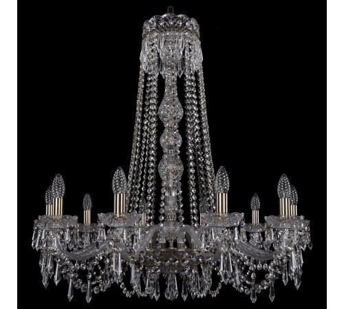 Подвесная люстра Bohemia Art Classic 11.23.10.300.h-87.Br.Dr 11.23