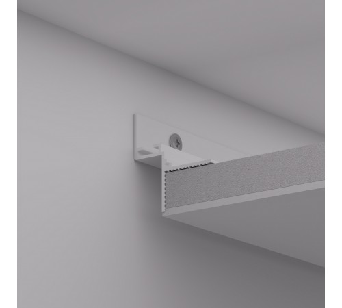 Профиль для установки натяжных потолков с теневым зазором Arlight 052240 СEIL