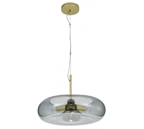 Подвесной светильник Indigo 11062/3P Smoke Leggero