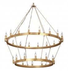 Подвесная люстра Vitaluce V1837-8/18+12 V1837