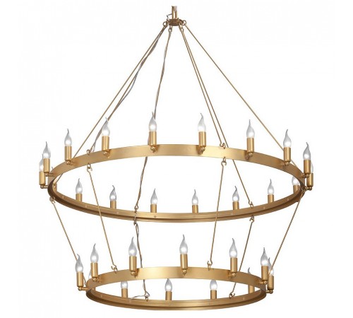 Подвесная люстра Vitaluce V1837-8/18+12 V1837