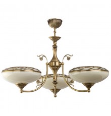 Подвесная люстра Kutek Casamia CAS-ZW-3 (P)