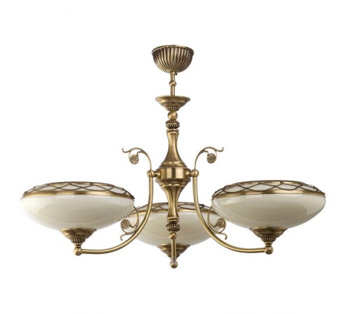 Подвесная люстра Kutek Casamia CAS-ZW-3 (P)