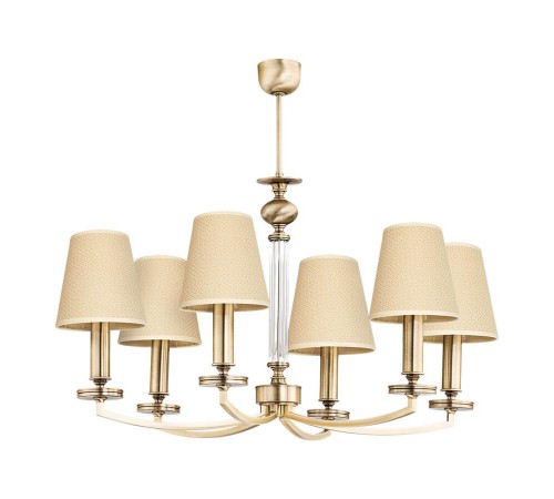 Подвесная люстра Kutek Rossano ROS-ZW-6 (P/A)