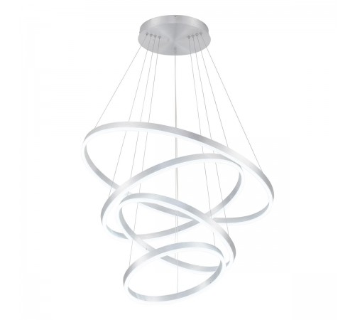 Подвесная светодиодная люстра Stilfort Planetary 4005/11/04PL