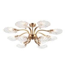 Потолочная люстра Stilfort Muschel 2153/05/12P