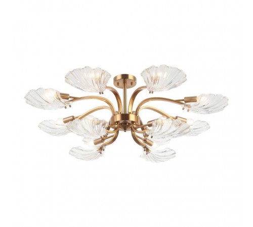 Потолочная люстра Stilfort Muschel 2153/05/12P
