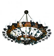 Люстра Береза-24