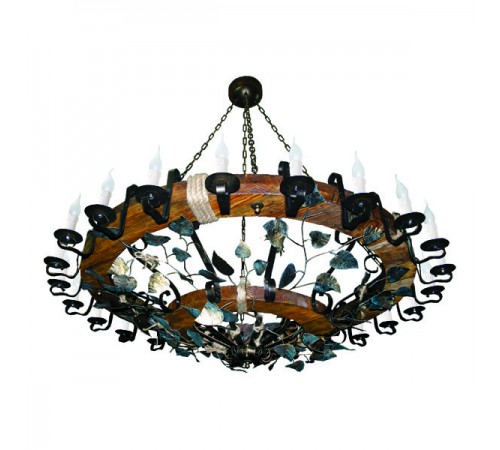 Люстра Береза-24