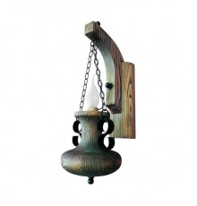 Бра Лампада