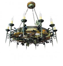 Люстра Лоза-12