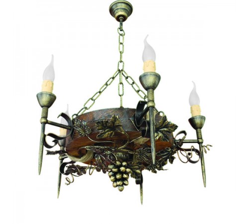 Люстра Лоза-5