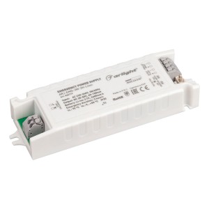 Блок аварийного питания Arlight ARJ-EMG-3W-3H-LiIon 20-50V 3W IP20 0,06-0,15A 036719