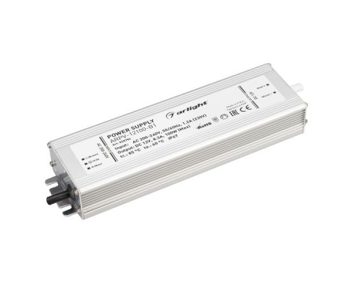 Блок питания Arlight ARPV-12100-B1 12V 100W IP20 8,3A 028786