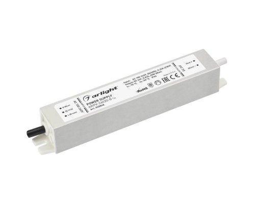 Блок питания Arlight ARPV-20-B 24V 20W IP67 0,83A 020848