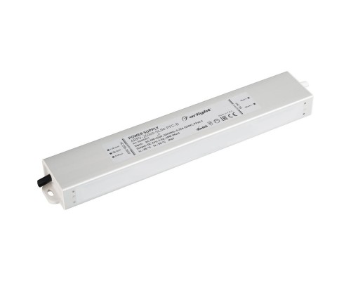 Блок питания Arlight ARPV-24060-Slim-PFC-B 24V 60W IP66 2,5A 023553(1)