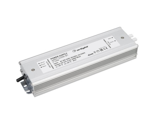 Блок питания Arlight ARPV-24200-B1 24V 200W IP67 8,3A 028785