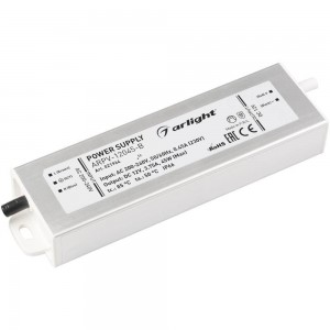 Блок питания Arlight ARPV-45B 12V 45W IP67 3,75A 021964