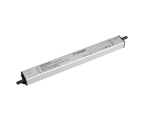 Блок питания Arlight ARPV-LG24060-Linear-PFC 24V 60W IP67 2,5A 034888