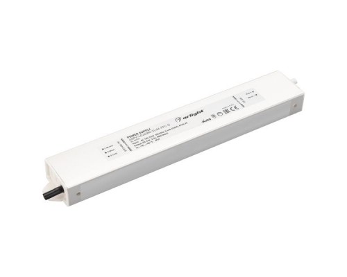 Блок питания Arlight ARPV-LG24080-Slim-PFC-D 24V 80W IP67 3,3A 031721