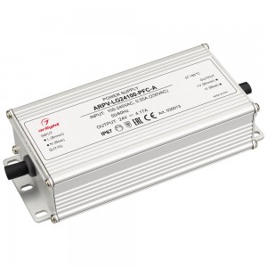 Блок питания Arlight ARPV-LG24100-PFC-A 24V 100W IP67 4,17A 030013