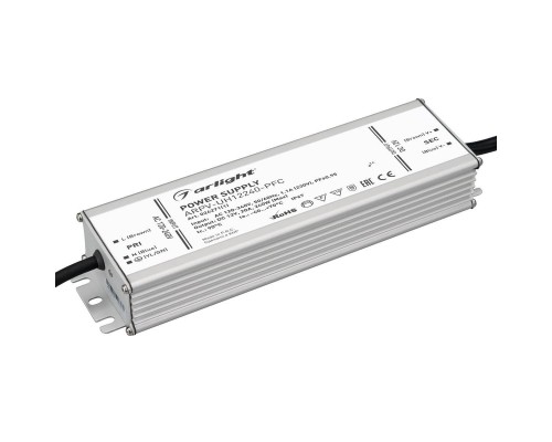 Блок питания Arlight ARPV-UH12240-PFC 12V 240W IP67 20A 024271(1)