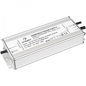 Блок питания Arlight ARPV-UH24400-PFC-0-10V 24V 400W IP67 16,7A 031043