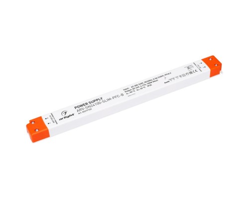 Блок питания Arlight ARV-SN24100-Slim-PFC-B 24V 100W IP20 4.17A 022171(2)