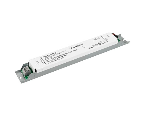 Блок питания Arlight ARV-SP24060-Long-PFC-A 24V 60W IP20 2,5A 025594(1)