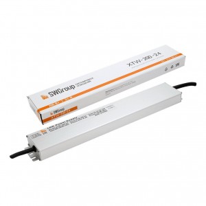 Блок питания SWG 24V 200W IP67 8,3A XTW-200-24 003074