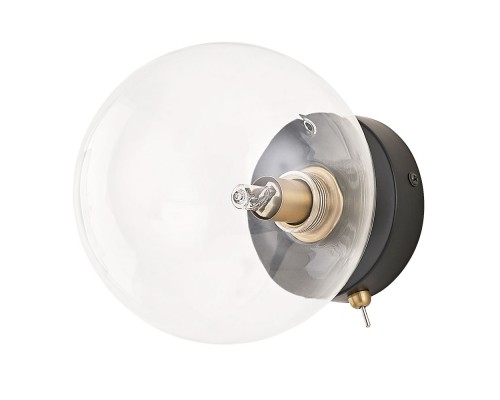 Бра Arte Lamp Vincent A7790AP-1BK