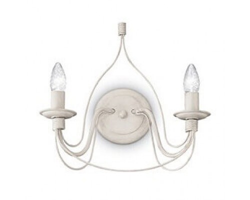 Бра Ideal Lux Corte AP2 BIanco Antico 028460