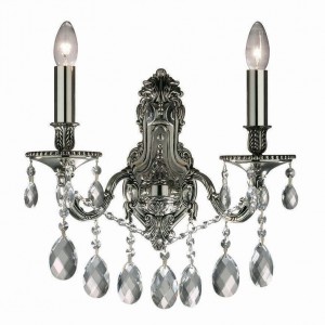 Бра Ideal Lux Gioconda AP2 Argento 044910