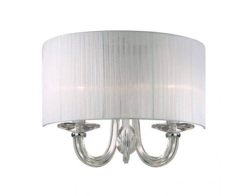 Бра Ideal Lux Swan AP2 Bianco 035864