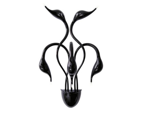 Бра Lightstar Cigno Collo Bk 751657