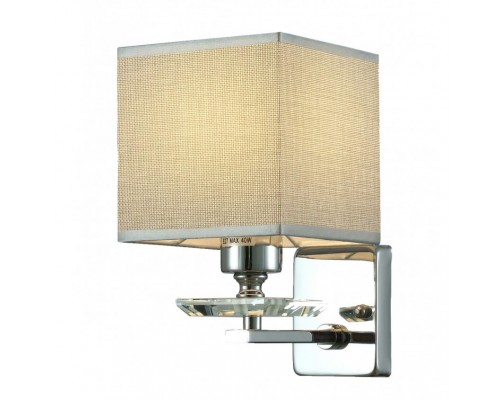 Бра Lumina Deco Liniano LDW 17100-1 CHR