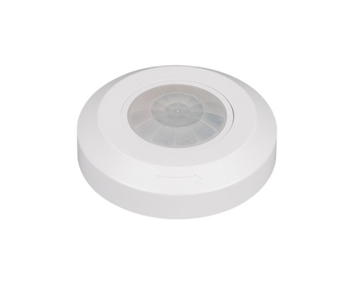 Датчик движения инфракрасный Arlight Prime-PIR-Surface-R76-200W 031845