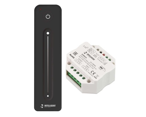 Диммер Arlight Smart-Set-Triac-601-72-Dim-PD-IN Black 039329