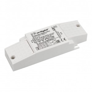 Драйвер Arlight ARJ-7-PFC-Triac-A 12-20V 7W IP20 0,18-0,35A 027139