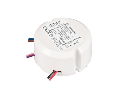 Драйвер Arlight ARJ-KE-36600-PFC-Dali-R 9-36V 22W IP20 0,6A 039377